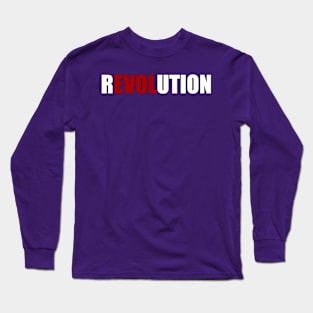 rEVOLution Long Sleeve T-Shirt